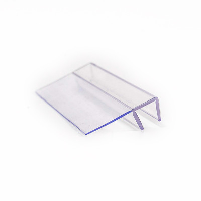Shower Door Sealing Strip DST90-GT | Bulk Shower Waterproof Self Adhesive Glass Gap Seal Strip