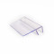 Shower Door Sealing Strip DST90-GT | Bulk Shower Waterproof Self Adhesive Glass Gap Seal Strip