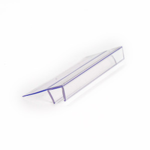 Shower Door Sealing Strip DST90-GT | Custom Shower Waterproof Self Adhesive Glass Gap Seal Strip