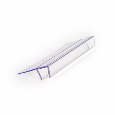 Shower Door Sealing Strip DST90-GT | Bulk Shower Waterproof Self Adhesive Glass Gap Seal Strip