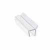 Wholesale Shower Seal Strip Bath Shower Screen Frameless Shower Door Seal Plastic Rubber Shower Seal Strip H135