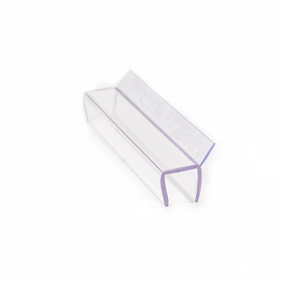 Wholesale Shower Seal Strip Bath Shower Screen Frameless Shower Door Seal Plastic Rubber Shower Seal Strip H135