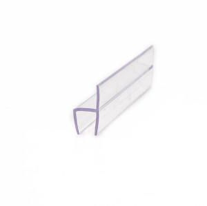 Wholesale Shower Door Magnets Waterproof Strip Suppliers Water Stop Seal Strip H012
