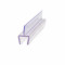 Shower Plastic Door Seal H16 | Bulk Buying Shower Pvc Waterproof Seal Strip Glass Shower Door Seal Strip