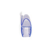 Shower Waterproof Strips F104 | Bulk Transparent Rubber/Silicone/PVC Glass Shower Screen Bottom Seal Strip