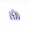 Shower Room Suppliers Door Seal Strip F102 | Wholesale Waterproof PVC Stripping for Shower Glass Door