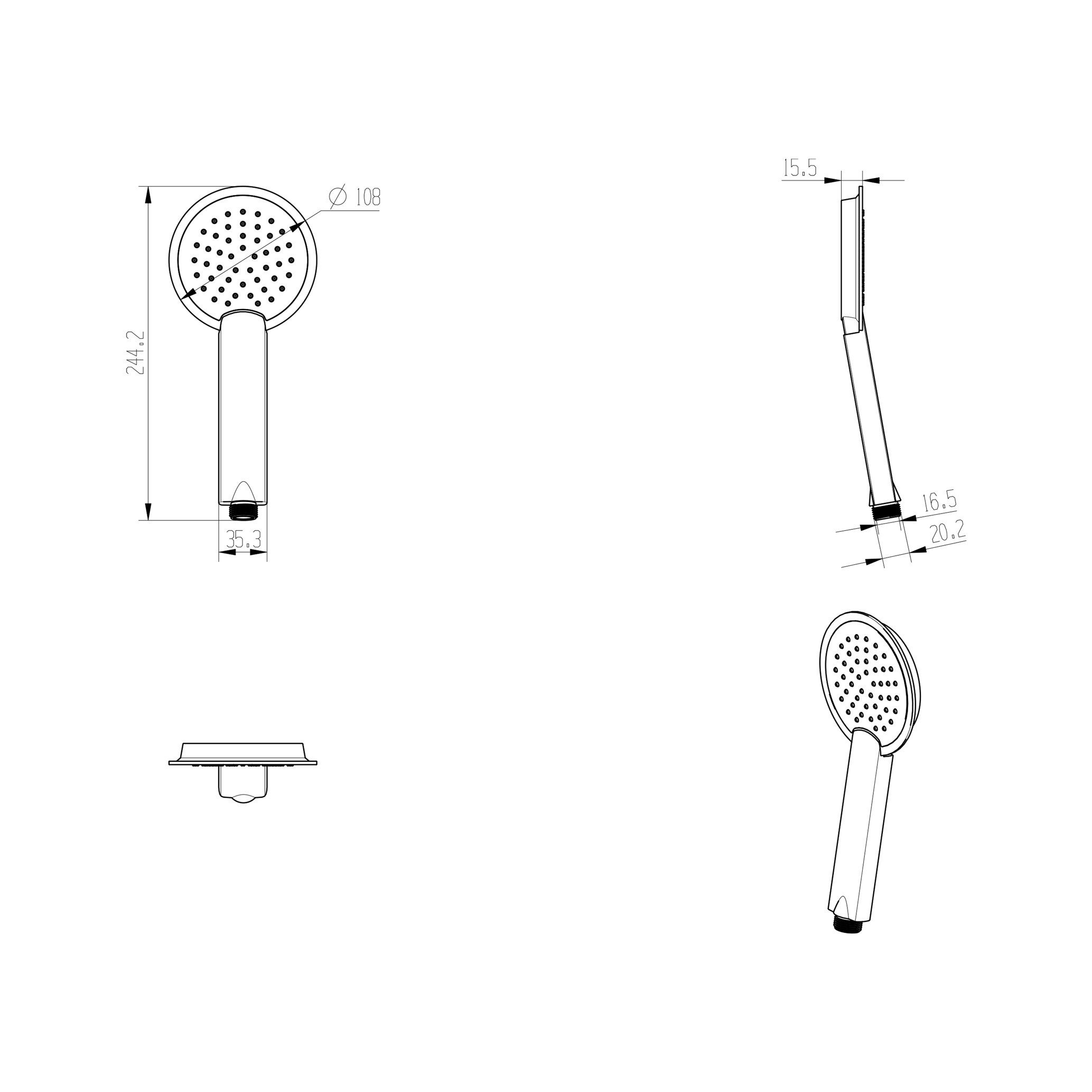 Hand Shower Manufacturers