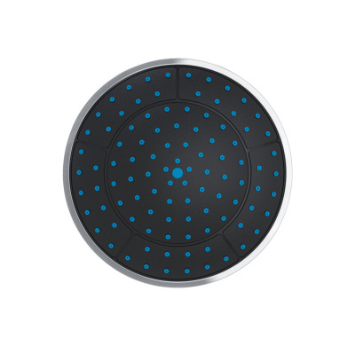 Shower Head DP-601 | | Shower Component Head Shower | Wholesale 250mm Round Shower Head for Shower Room