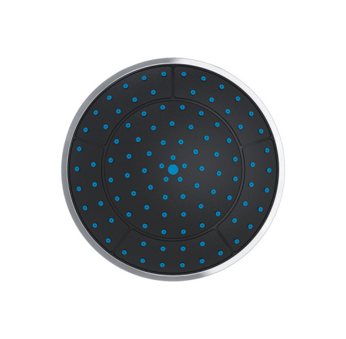 Cabezal de ducha DP-601 | | Cabezal de ducha | Cabezal de ducha redondo de 250 mm al por mayor para cuarto de ducha