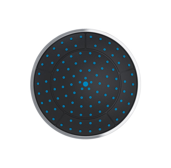 Shower Head DP-601 | | Shower Component Head Shower | OEM/ODM Custom 250mm Round Shower Head for Shower Room