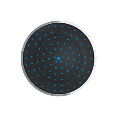 Shower Head DP-601 | | Shower Component Head Shower | OEM/ODM Custom 250mm Round Shower Head for Shower Room