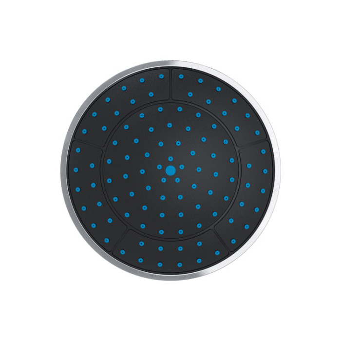 Shower Head DP-601 | | Shower Component Head Shower | Wholesale 250mm Round Shower Head for Shower Room