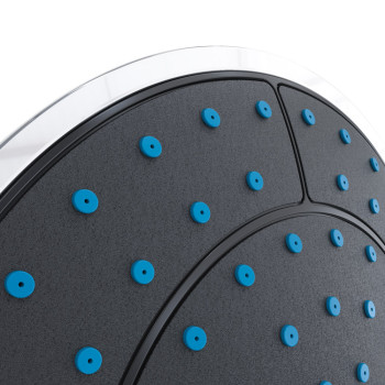 Shower Head DP-601 | Shower Component Head Shower | Wholesale 250mm Round Shower Head for Shower Room