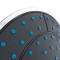 Shower Head DP-601 | | Shower Component Head Shower | OEM/ODM Custom 250mm Round Shower Head for Shower Room