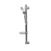 Shower Riser Manufacturer SJ556 | Shower Component Head Shower | Wholesale Stainless Steel Shower Riser Set for Shower Room