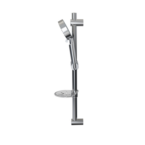 Shower Riser Manufacturer SJ556 | Stainless Steel Shower Riser Set for Shower Room