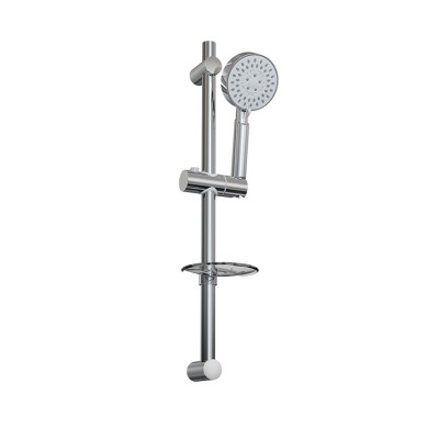 Shower Riser Manufacturer SJ556 | Shower Component Head Shower | Wholesale Stainless Steel Shower Riser Set for Shower Room