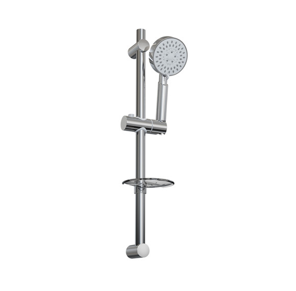 Shower Riser Manufacturer SJ556 | Shower Component Head Shower | Wholesale Stainless Steel Shower Riser Set for Shower Room