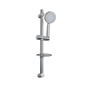 Shower Riser Manufacturer SJ556 | Shower Component Head Shower | Factory Wholesale Stainless Steel Shower Riser Set for Shower Room