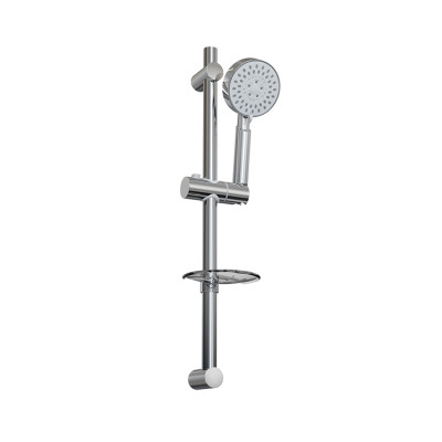 Shower Riser Manufacturer SJ556 | Shower Component Head Shower | Factory Wholesale Stainless Steel Shower Riser Set for Shower Room
