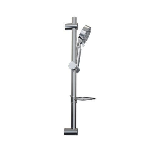 Shower Riser Manufacturer SJ556 | Stainless Steel Shower Riser Set for Shower Room