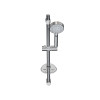 Shower Riser Manufacturer SJ556 | Shower Component Head Shower | Wholesale Stainless Steel Shower Riser Set for Shower Room