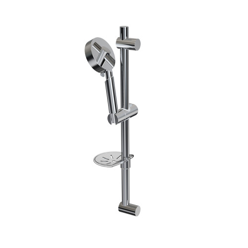 Shower Riser Manufacturer SJ556 | Stainless Steel Shower Riser Set for Shower Room