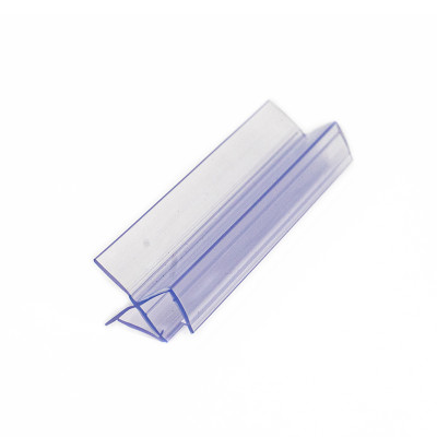 Shower Door Magnetic Seal Strip F95 | Bulk Glass Door Bottom Seal Manufacturer Replacement Shower Screen Rubber Seal