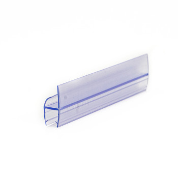 Shower Room Seal Strip F91 | Wholesale Glass Door PVC Long Bathroom Waterproof Strips