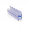 Shower Room Seal Strip F91 | Wholesale Glass Door PVC Long Bathroom Waterproof Strips