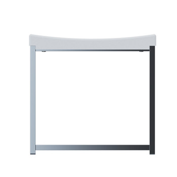 Shower Seat ZD-805 | Shower Component Shower Seat | Bulk Buying Non-waterlogging Non-slip Shower Seat for The Elder or Disabled