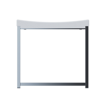 Shower Seat ZD-805 | Shower Component Shower Seat | Bulk Buying Non-waterlogging Non-slip Shower Seat for The Elder or Disabled