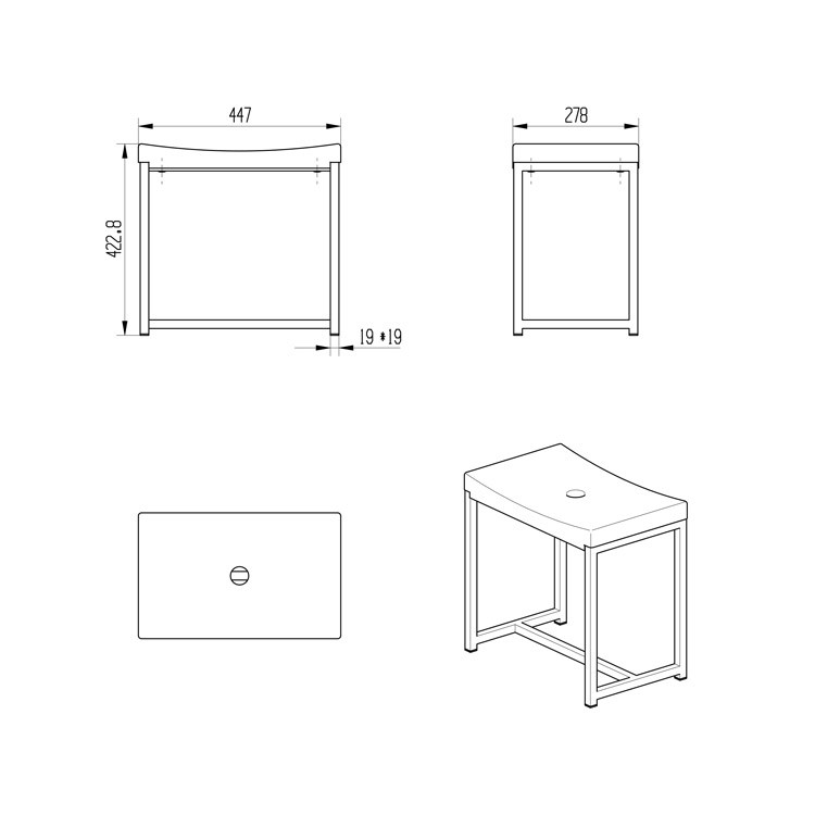 Shower Seat Manufacturers