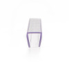 Wholesale Bathroom Shower Glass Door Waterproof Strips F59 | Bottom Seal Strip PVC Door Seal Factory