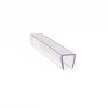 Wholesale Bathroom Shower Glass Door Waterproof Strips F59 | Bottom Seal Strip PVC Door Seal Factory