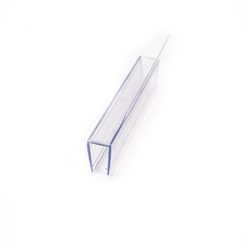 Shower Room Wholesale Waterproof Strip DST135 | Customizable Shower Glass Door Magnetic Strip