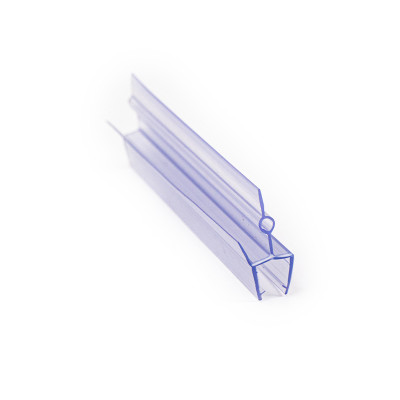 Bath Shower Screen Shower Door Seal DSTQ Series | Plastic Rubber Shower Seal Strip for OEM/ODM Custom Glass Door