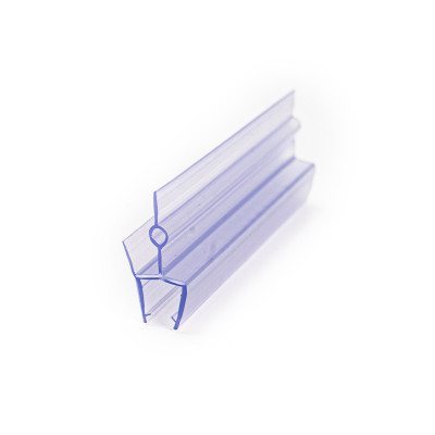 Bath Shower Screen Shower Door Seal DSTQ Series | Bulk Buying Plastic Rubber Shower Seal Strip for OEM/ODM Custom Glass Door
