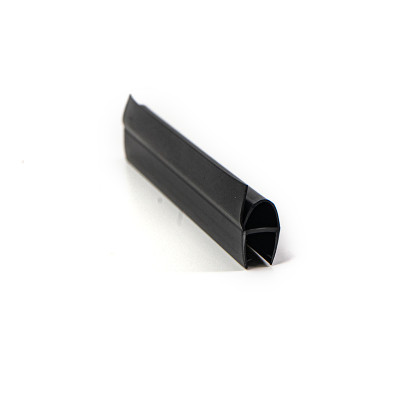 Shower Plastic Door Sealing Strip F97H | Wholesale Transparent Shower Bottom Sealing Strip