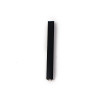 Shower Waterproof Strips F019 | Wholesale 4mm 6mm 8mm 10mm12mm Thickness Shower Room Glass Door Waterproof Pvc Seal Strip Suppliers