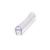 Shower Rubber Strip Seals DSTC2 |  Wholesale PVC Waterproof Sliding Glass Door Shower Seal Strip