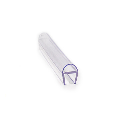 Shower Rubber Strip Seals DSTC2 |  PVC Waterproof Sliding Glass Door Shower Seal Strip Factory Suppliers