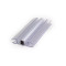 Shower Waterproof Door Magnetic Seal F76 | PVC Sealing Strip for Glass Bathroom Shower Doors Factory