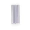 Shower Waterproof Door Magnetic Seal F76 | Wholesale PVC Sealing Strip for Glass Bathroom Shower Doors