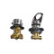 Shower Room Bulk Shower Mixing Valve 9051 | High Performance Multi-Function Shower Mixer Faucet