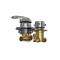 Shower Room Bulk Shower Mixing Valve 9051 | High Performance Multi-Function Shower Mixer Faucet