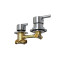 Bulk Buying Shower Mixing Valve 9008 | Adjustable Flow and Temperature Control Mixing Faucet