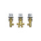 Bulk Buying Shower Mixing Valve MIX2043 |  Brass Thermostatic Mixer Faucet for Shower