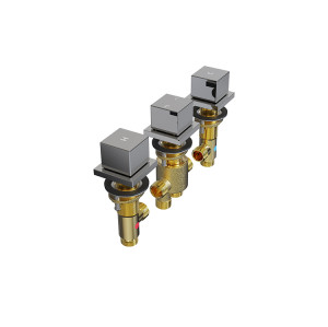 Customization Shower Mixing Valve MIX2043 |  Brass Thermostatic Mixer Faucet for Shower