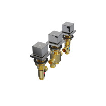 Bulk Buying Shower Mixing Valve MIX2043 |  Brass Thermostatic Mixer Faucet for Shower